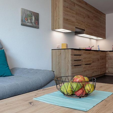Les Volets Bleus Apartman Morges Kültér fotó